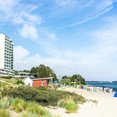 Ferienpark Sierksdorf App 503 - Strandlage Exterior photo