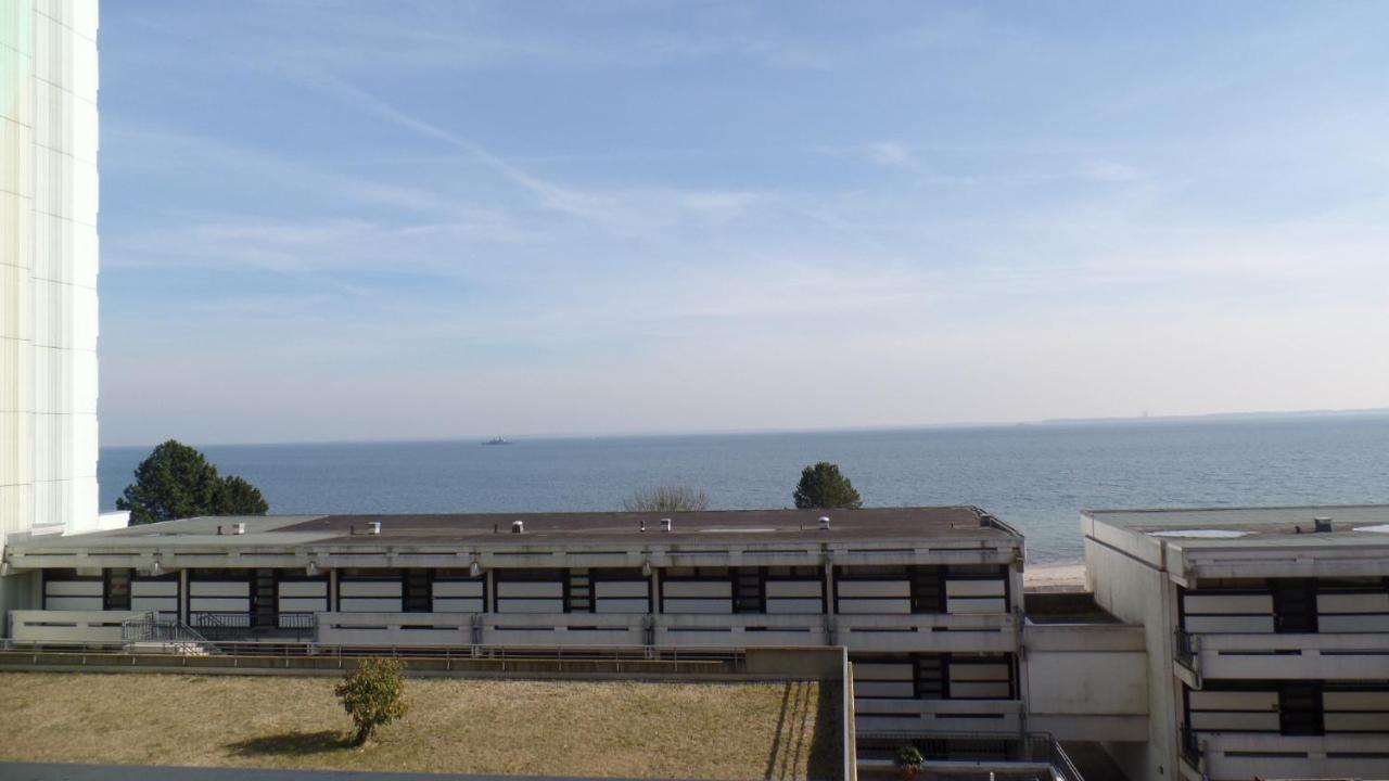 Ferienpark Sierksdorf App 503 - Strandlage Exterior photo