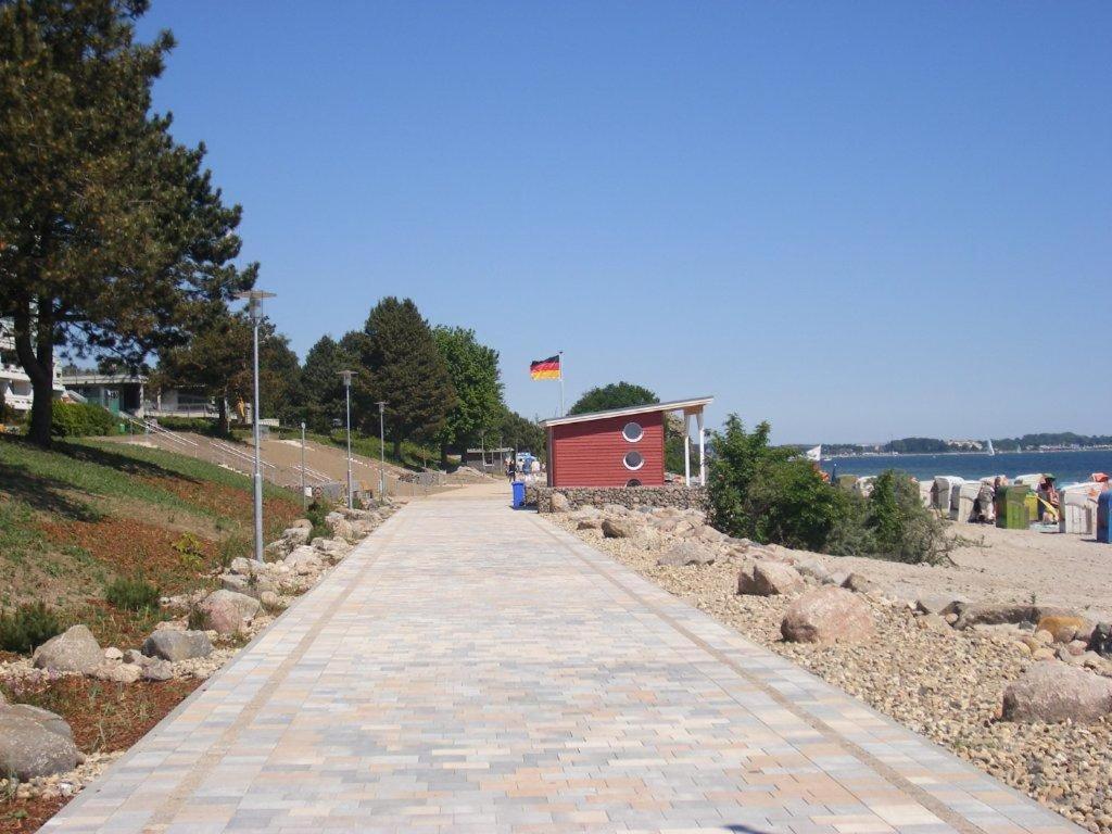 Ferienpark Sierksdorf App 503 - Strandlage Exterior photo
