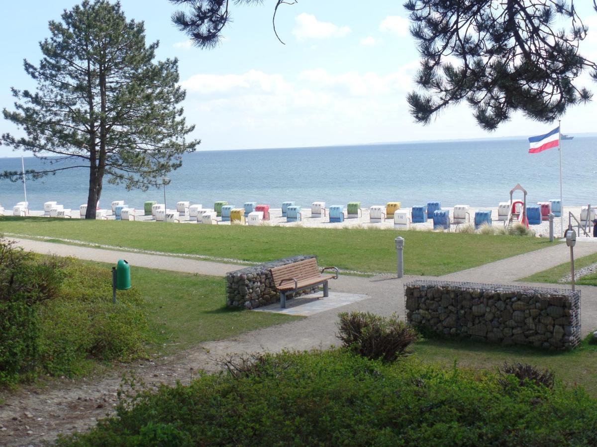 Ferienpark Sierksdorf App 503 - Strandlage Exterior photo