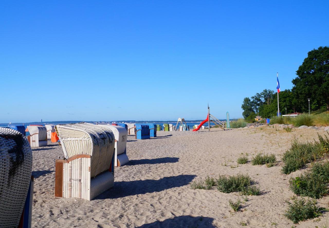 Ferienpark Sierksdorf App 503 - Strandlage Exterior photo