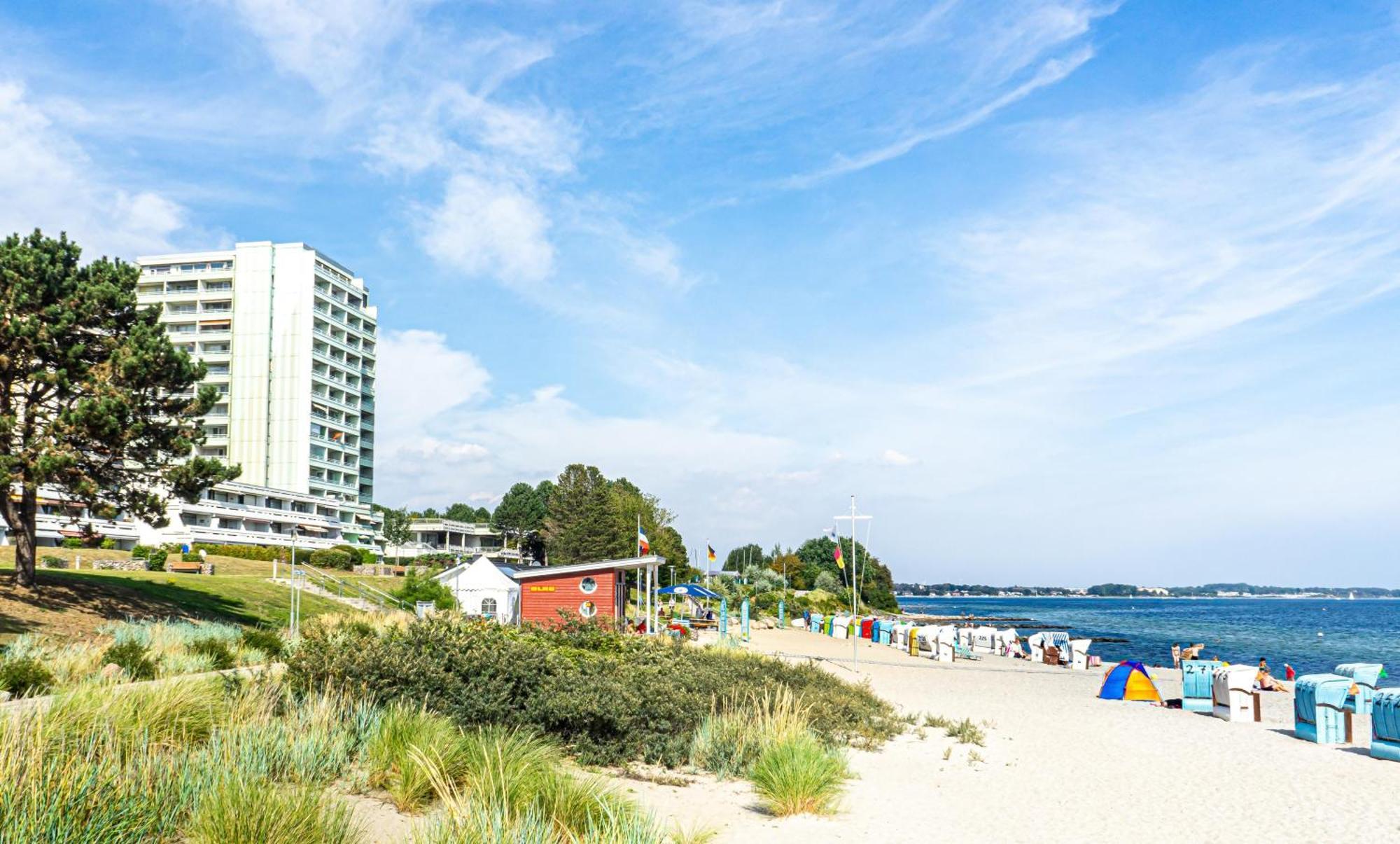 Ferienpark Sierksdorf App 503 - Strandlage Exterior photo